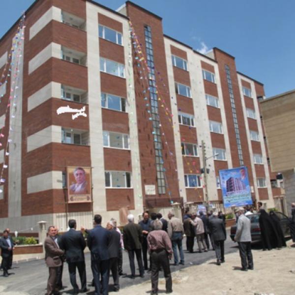  خوابگاه دانشجویان تحصیلات تکمیلی پزشکی