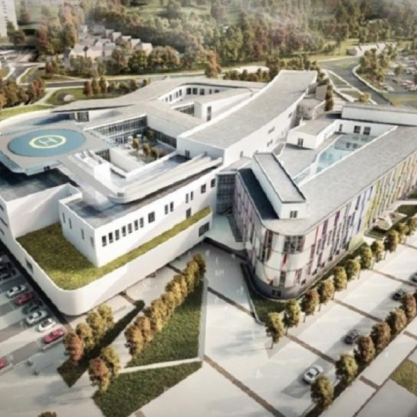 مرکز جامع سرطان همدان
