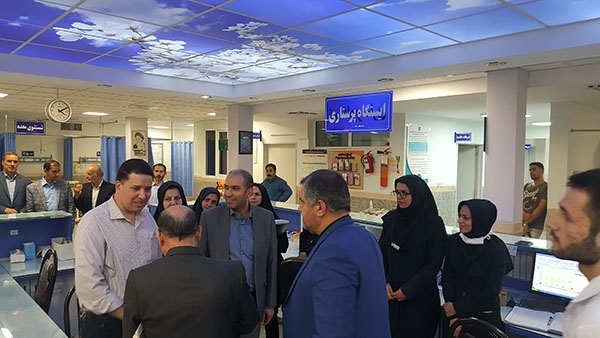 بیمارستان روانپزشکی فرشچیان